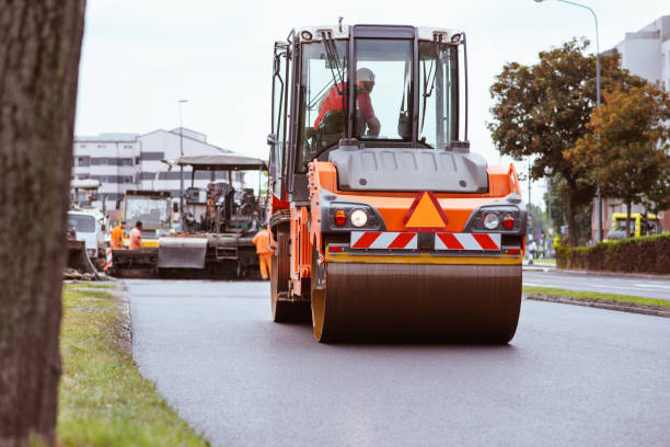 Why Choose Us For All Your Driveway Paving Needs in Stuart, VA?